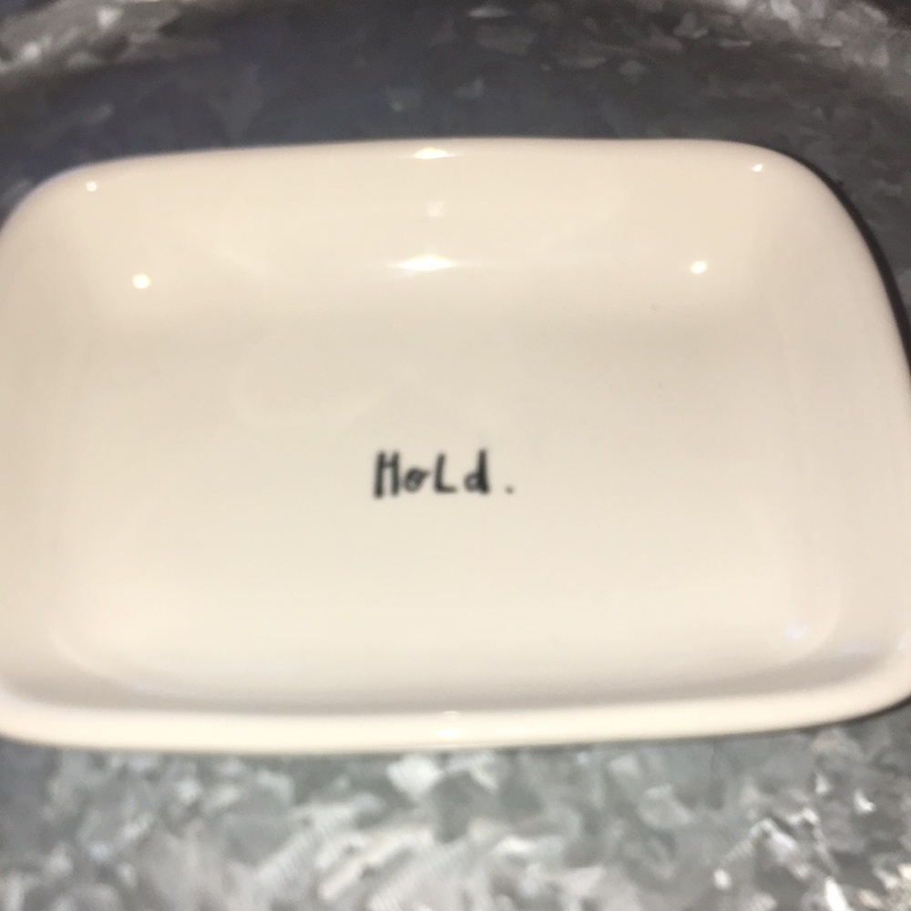 Rae Dunn desk accessory